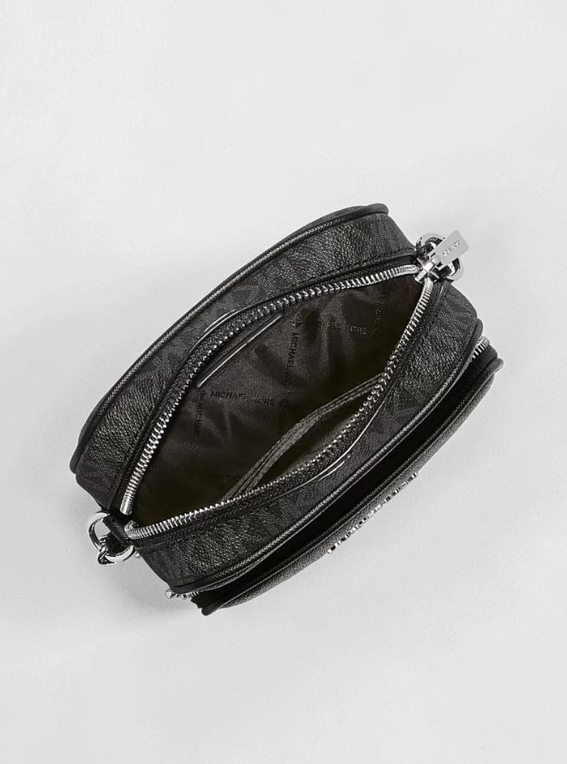 Michael Kors Jet Set Travel Medium Logo Crossbody Bag, 35F1STVC2B
