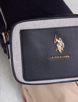 CANVAS POCKET CROSSBODY BAG Serial 27A360-AA00A