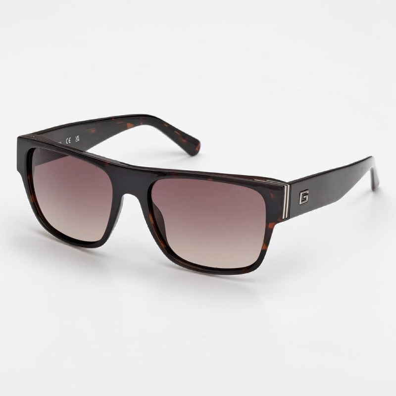 Guess 
Brown & Black Gradient Square Men's Sunglasses
Item No. GU00277