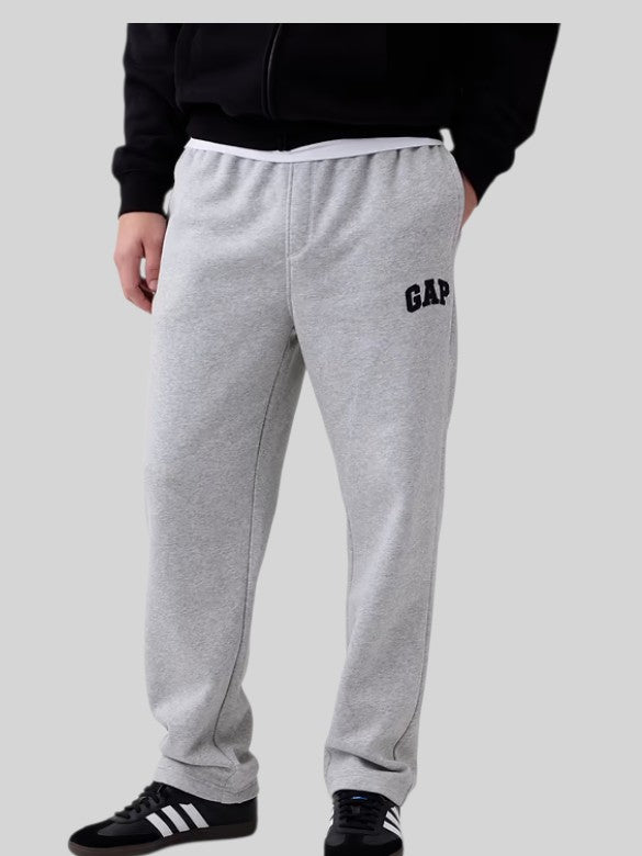 GAP Relaxed Gap Logo Hoodie,1179544