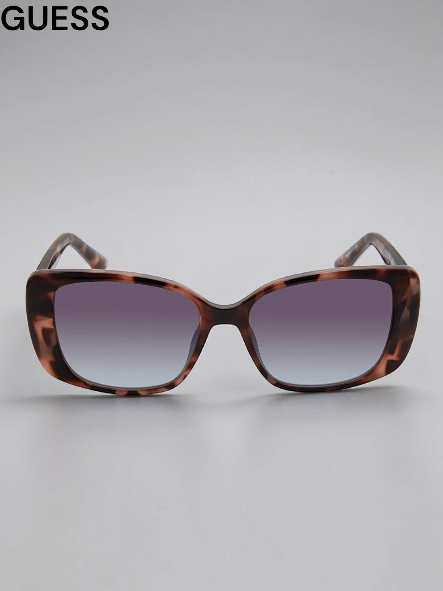 Guess womens Rectangular Sunglasses