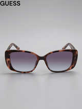 Guess womens Rectangular Sunglasses