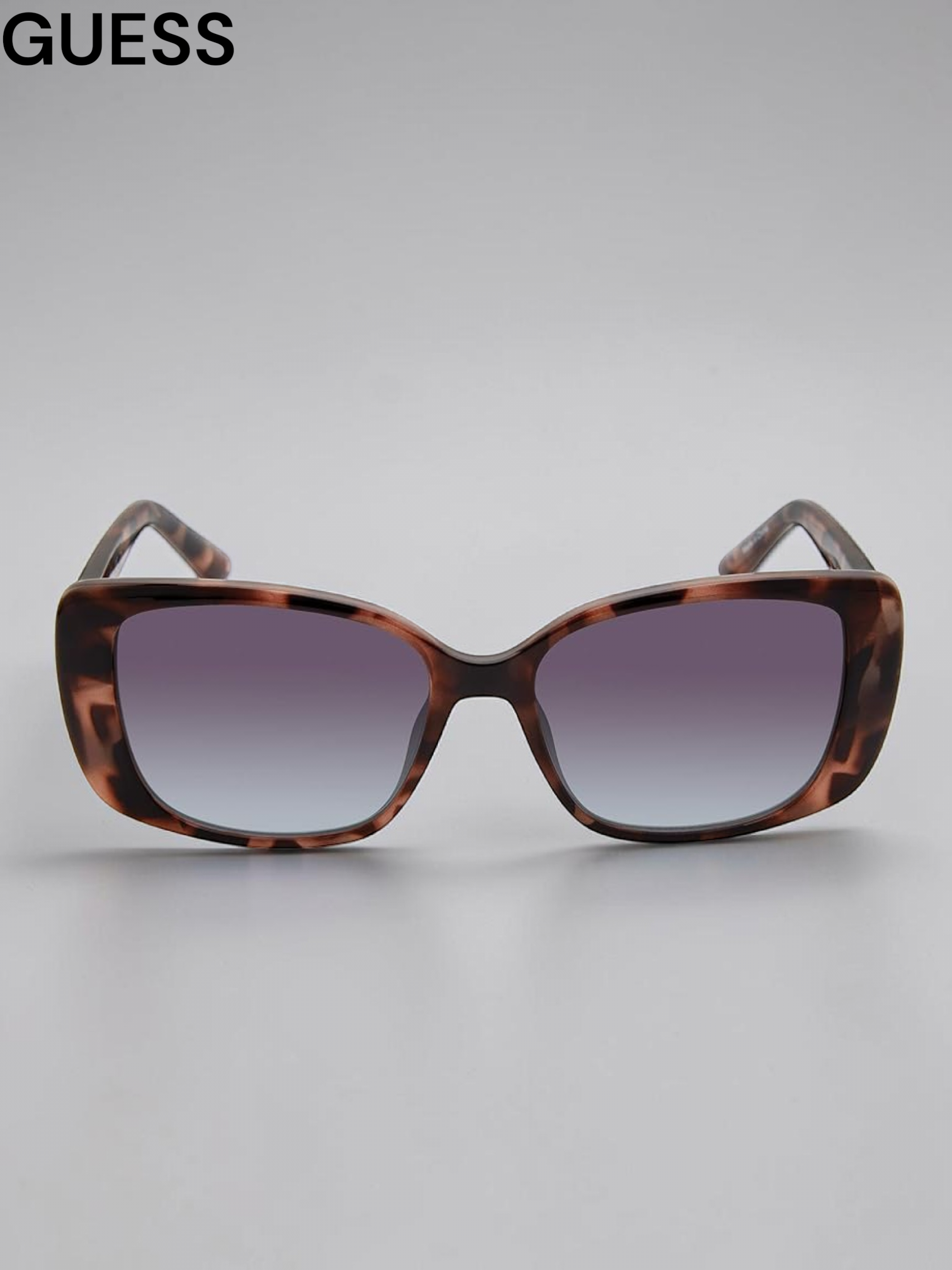 Guess womens Rectangular Sunglasses