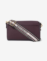 U.S Polo ENAMEL CROSSBODY BAG 27A396-AA00A