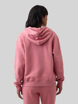 Gap Relaxed Gap Logo Zip Hoodie,627454
