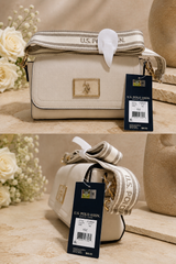 Immediate ENAMEL CROSSBODY BAG Serial 27A396-AA00A