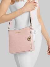 Jet Set Signature Logo Crossbody Bag,35T5GTVC5V