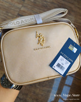 Immediate CLASSIC ZIP METALLIC CROSSBODY BAG
SKU: 27V0047-AA00A