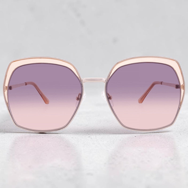 Guess 
Gradient Butterfly Ladies Sunglasses
Item No. GF0410 33F 59