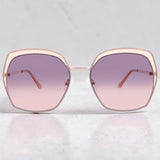 Guess 
Gradient Butterfly Ladies Sunglasses
Item No. GF0410 33F 59