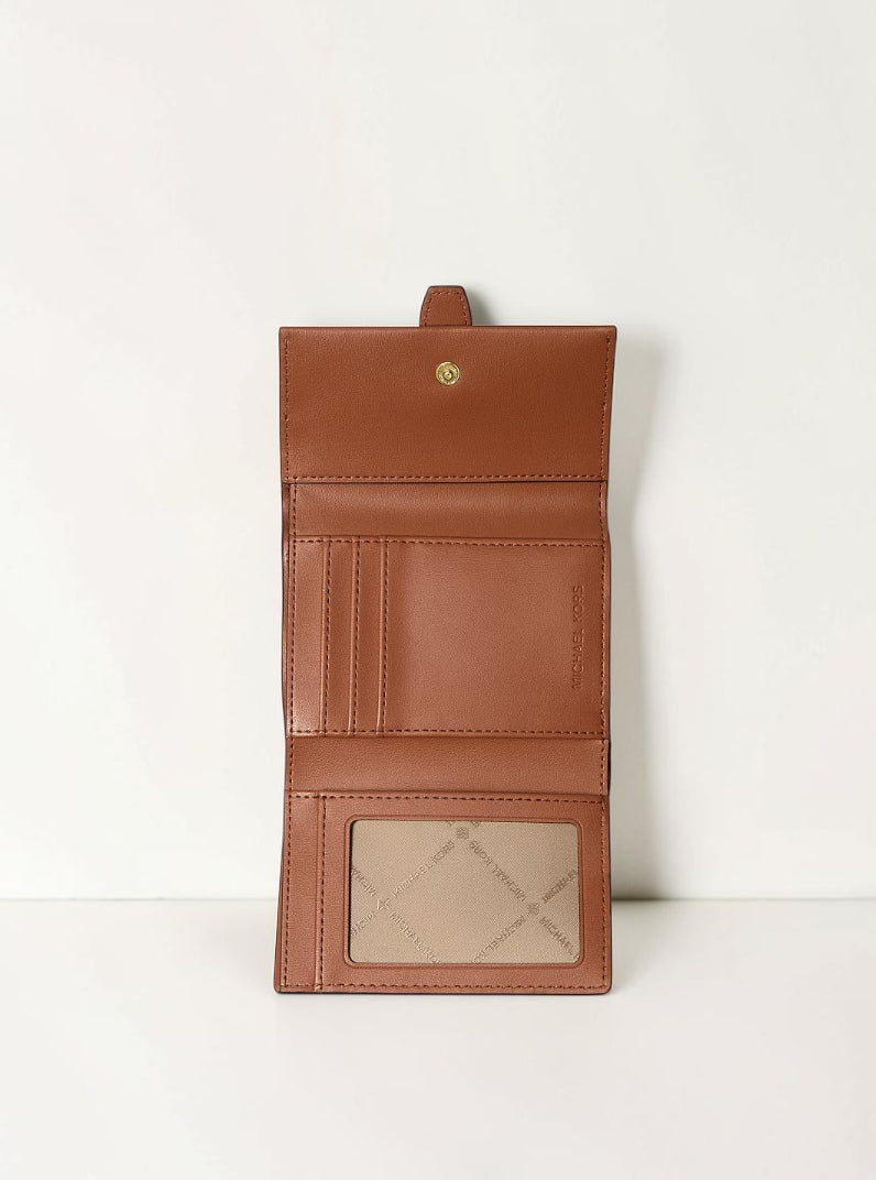 Greenwich Medium Signature Logo Trifold Wallet,35S5GGRE6B