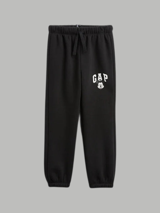 babyGap Relaxed Logo Pull-On Joggers