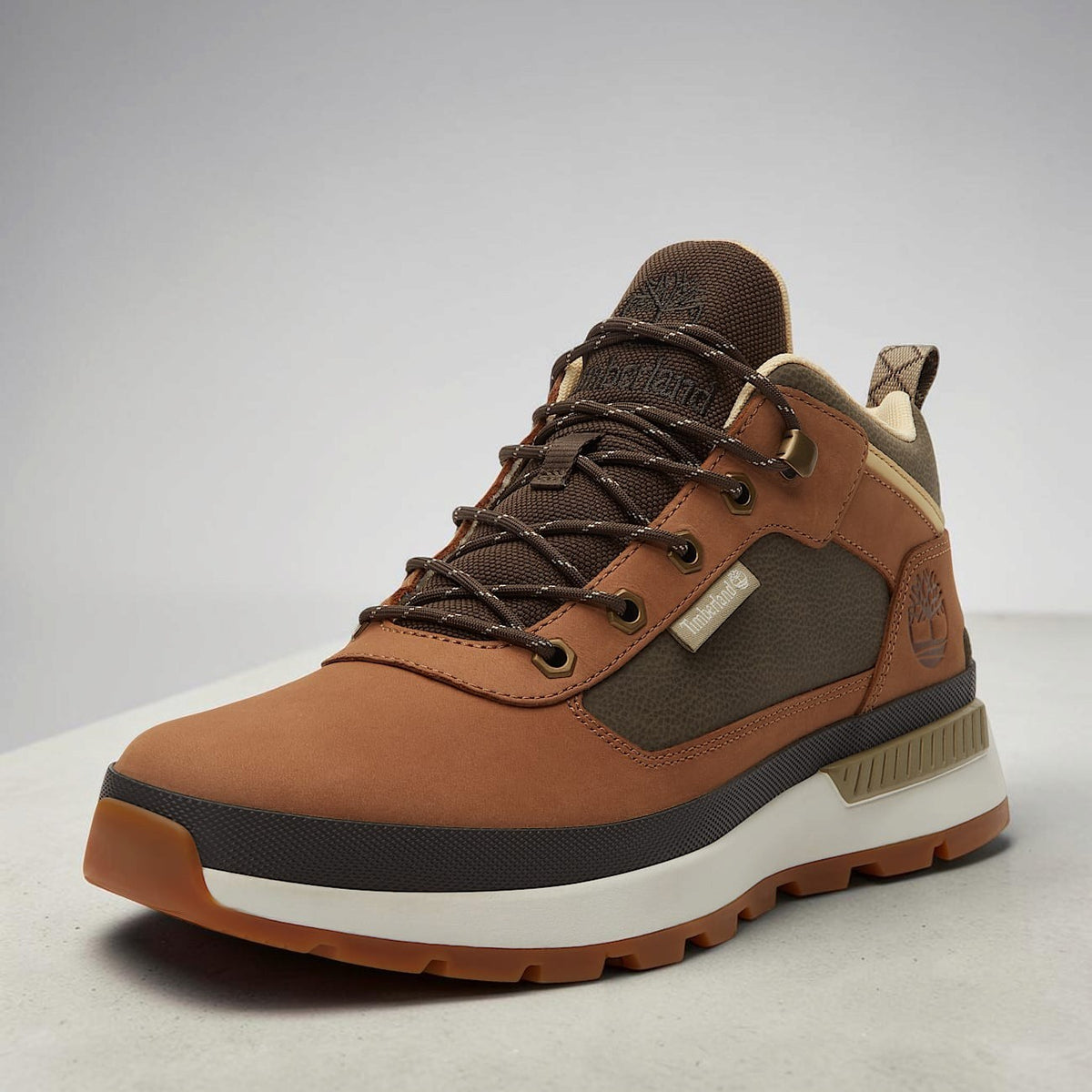 TIMBERLAND Men's Field Trekker Sneaker,TB0A6DKNEN7