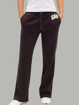 Gap Logo Straight Sweatpants