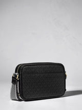 MICHAEL KORS Maeve Large Signature Logo Crossbody Bag, 32R5G5VC3B