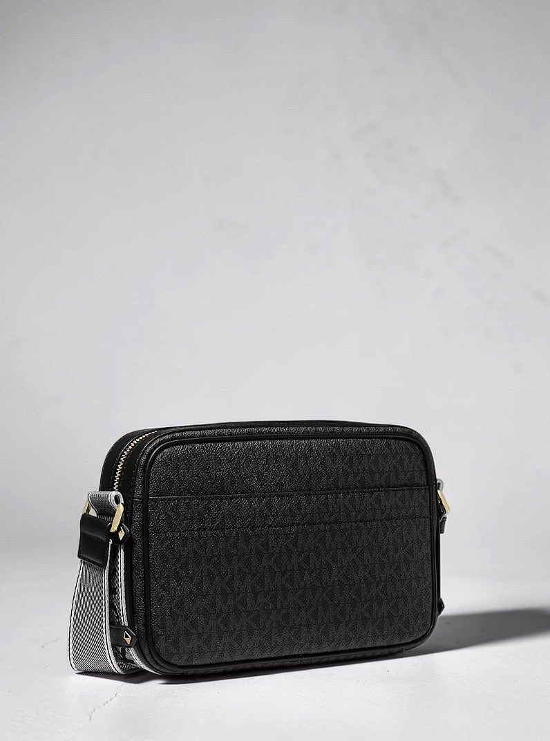 MICHAEL KORS Maeve Large Signature Logo Crossbody Bag, 32R5G5VC3B