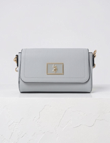 ENAMEL CROSSBODY BAG Serial 27A396-AA00A