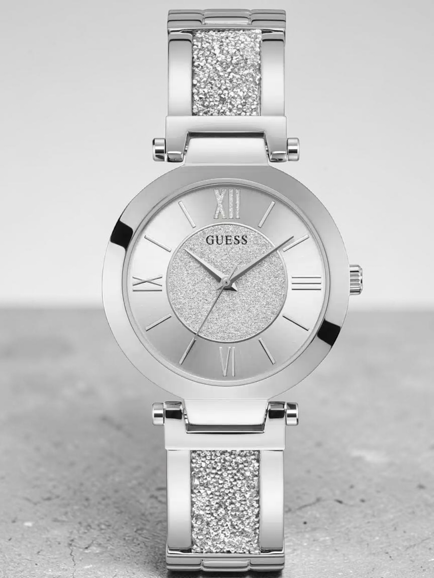 Immediate Guess Watch For Women W1288L1