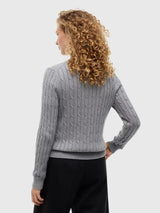TOMMY HILFIGER Cable Knit Cardigan,XW07848-HIN