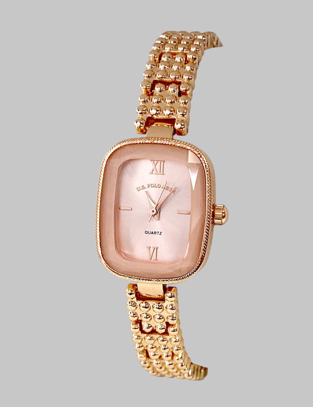 Immediate LADIES OVAL ROSE GOLD WATCH
SKU: USC40699UO-0000A