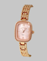 Immediate LADIES OVAL ROSE GOLD WATCH
SKU: USC40699UO-0000A