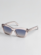 Immediate Guess Women's Rectangular Sunglasses