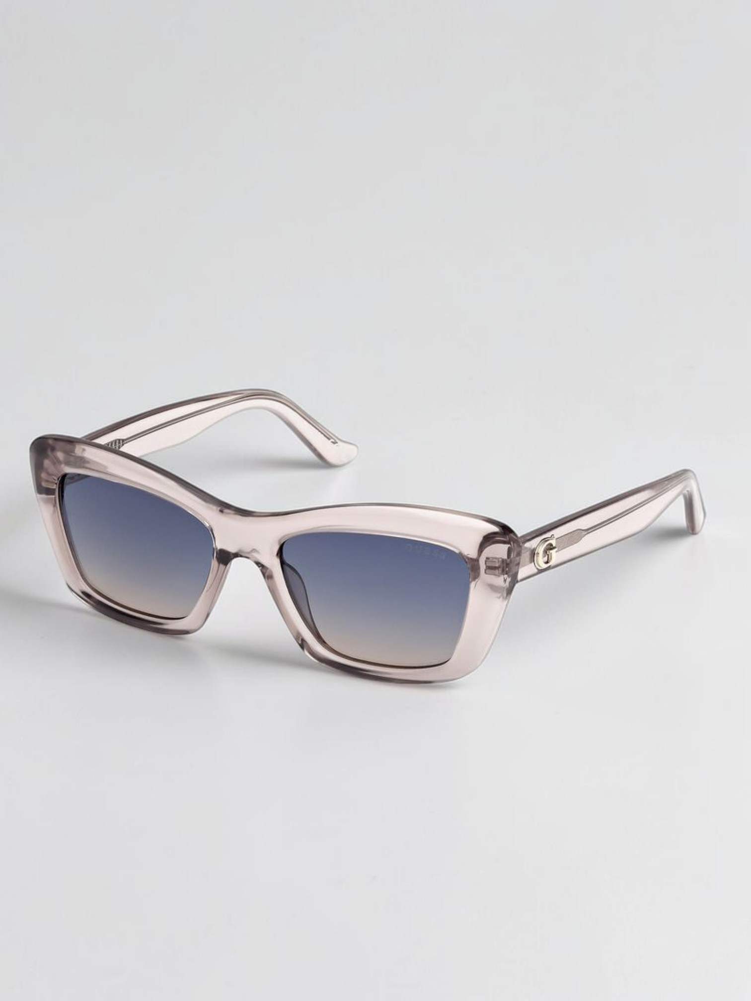 Immediate Guess Women's Rectangular Sunglasses