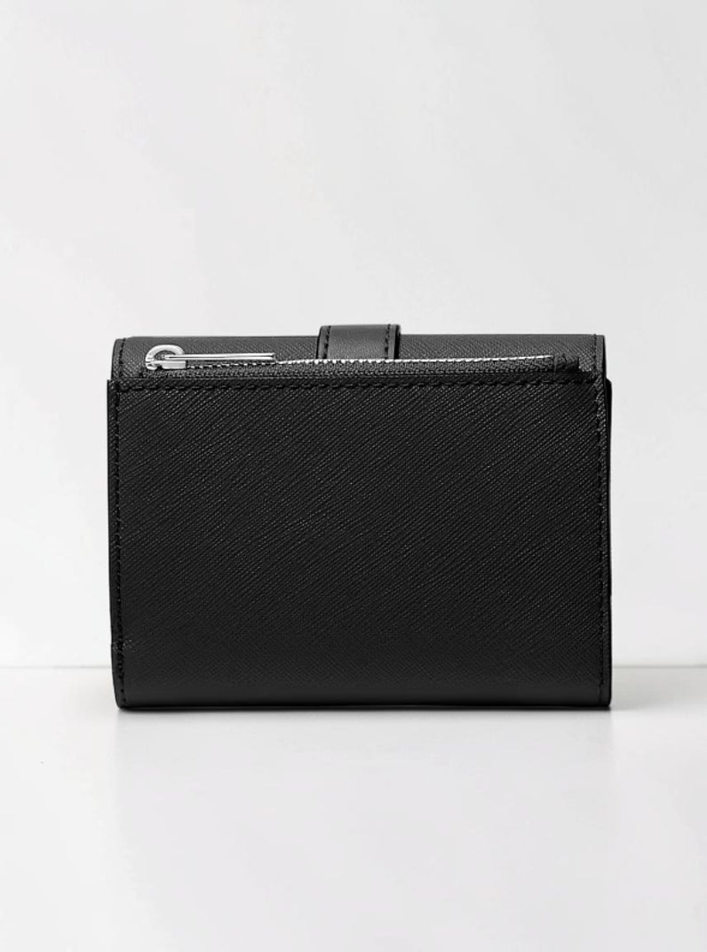 Greenwich Medium Signature Logo Trifold Wallet,35S5GGRE6B