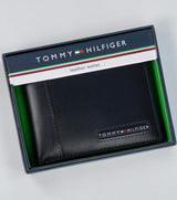 Tommy Hilfiger Men's leather wallet