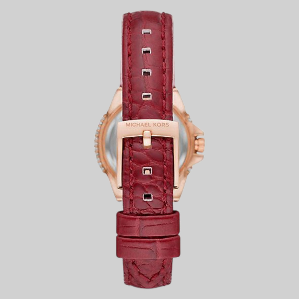 Camille Quartz Silver Women's Watch, MK1069SET