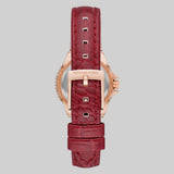 Camille Quartz Silver Women's Watch, MK1069SET