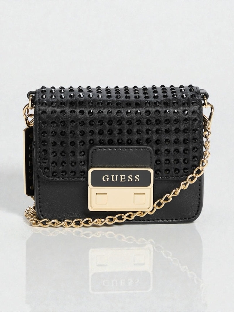 Elssie Card Case Crossbody