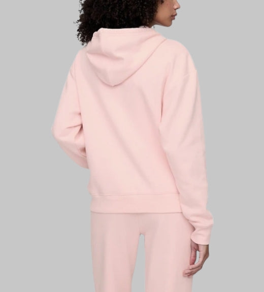 Relaxed Gap Logo Zip Hoodie