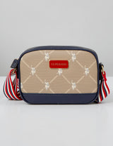 CLASSIC SIGNATURE PRINT CROSSBODY BAG,27A192-AA00A