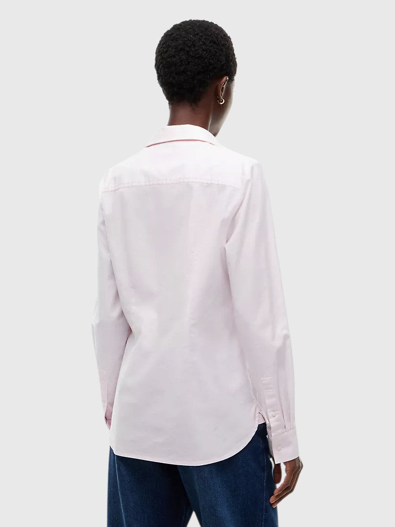 TOMMY HILFIGER Regular Fit Stretch Oxford Shirt,76J4826-XJP