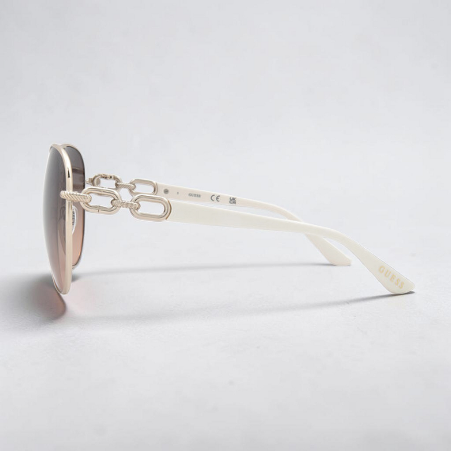 Gradient Pilot Ladies Sunglasses