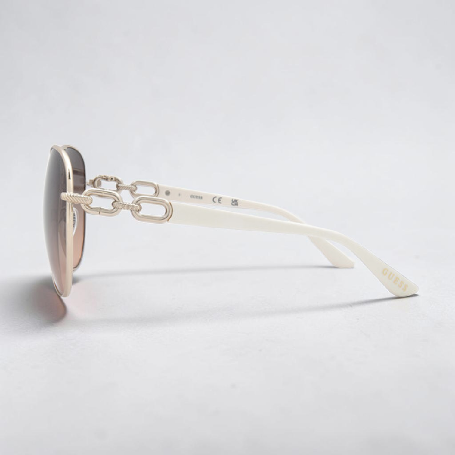 Gradient Pilot Ladies Sunglasses