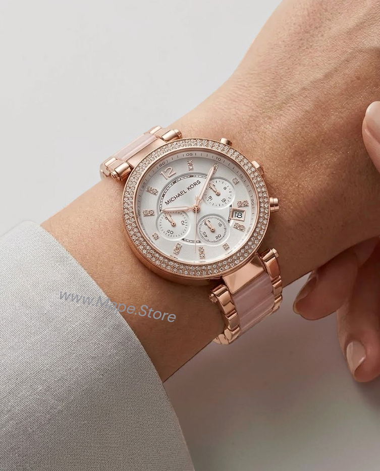 Michael Kors Watch For Women MK5896