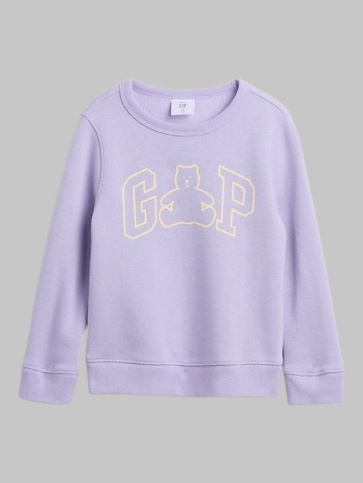 babyGap Logo Sweatshirt