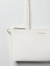 C.K Allover Emblem Logo  Tote Bag with Pouch 4F3267G