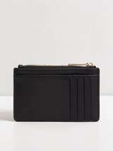 Immediate Tommy Hilfiger Monogram Logo Zip Cardholder