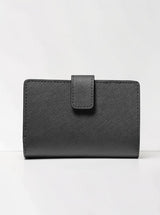 Medium Saffiano Leather Wallet,35R4STVF6L
