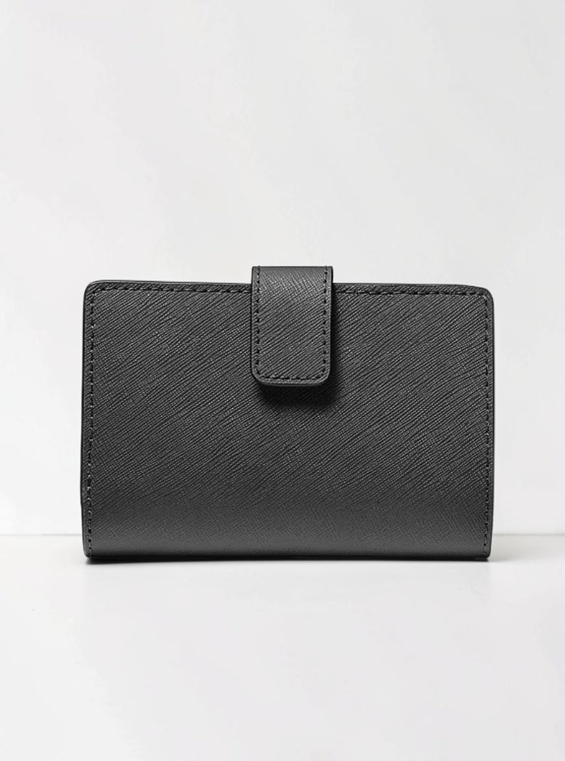 Medium Saffiano Leather Wallet,35R4STVF6L