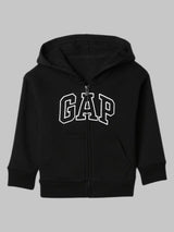babyGap Relaxed Logo Zip Hoodie