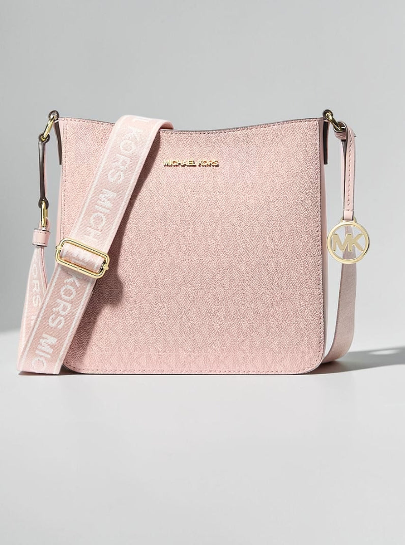 Jet Set Signature Logo Crossbody Bag,35T5GTVC5V