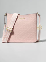 Jet Set Signature Logo Crossbody Bag,35T5GTVC5V