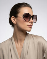 US Polo LADIES RADIANT VENTED BUTTERFLY SUNGLASSES Serial PA5173