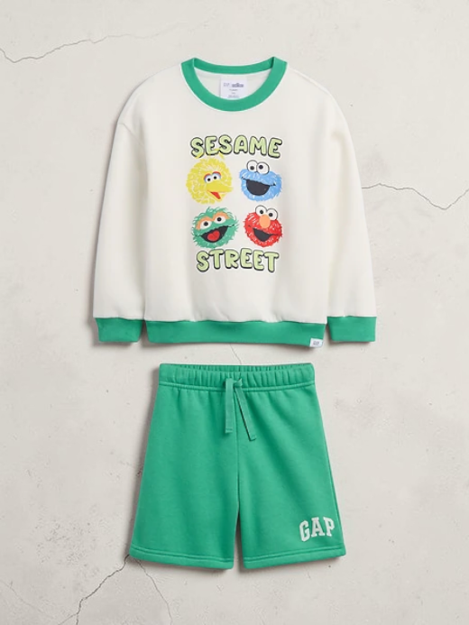 babyGap × Disney Two-Piece Sweat Set