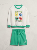 babyGap × Disney Two-Piece Sweat Set