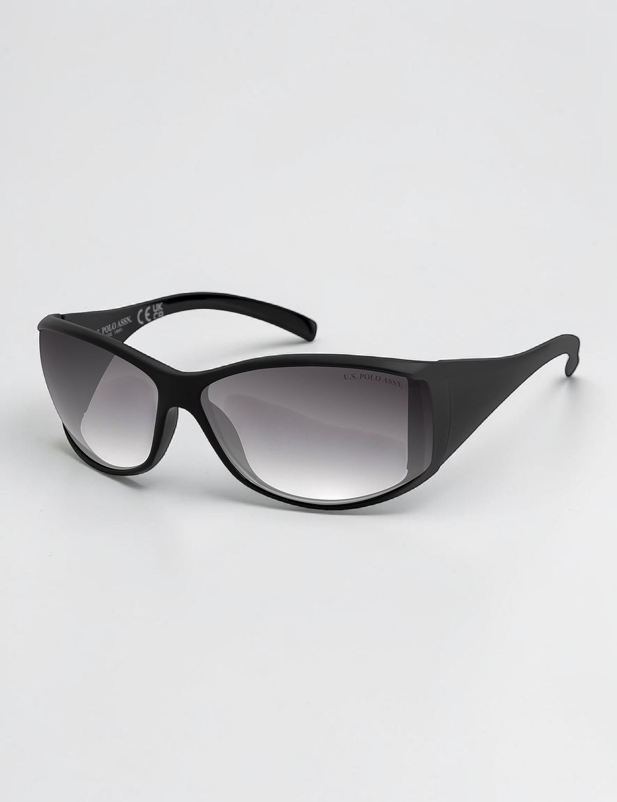 US Polo LADIES PLASTIC TAPERED TEMPLE SUNGLASSES  Serial PA5156-0000A